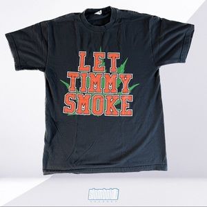 SF Giants - Let Timmy Smoke Tee